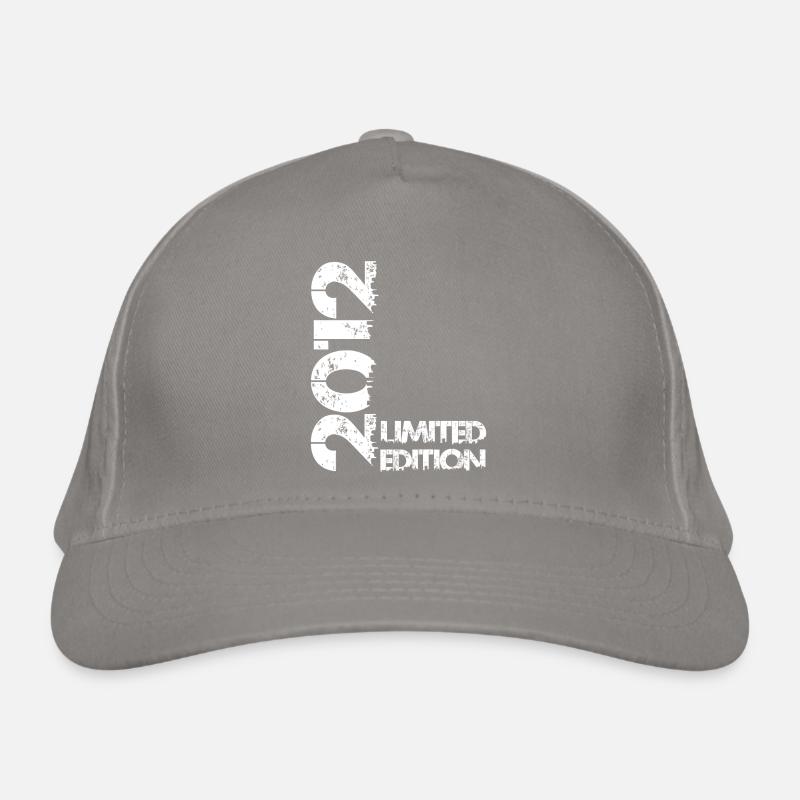 Limited Edition 2012 Bio-Baseballkappe