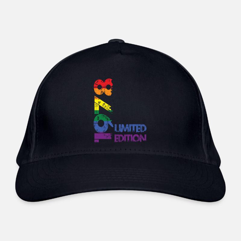 Édition limitée 1978 Casquette classique bio
