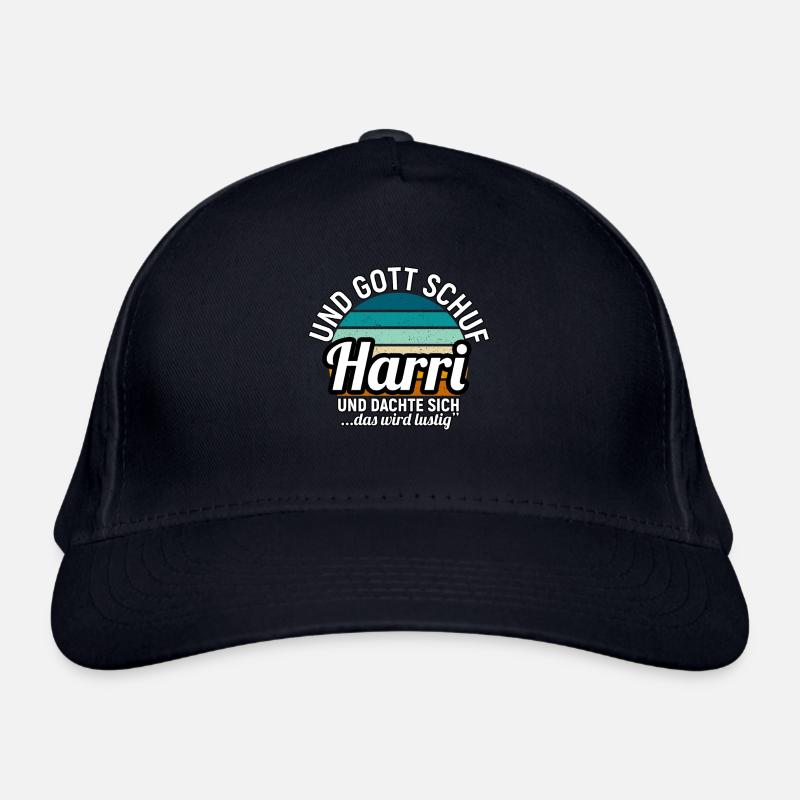 Harri Bio-Baseballkappe
