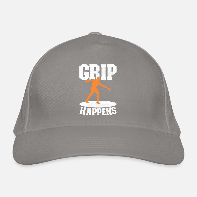 Discus thrower discus throw Organic Baseball Cap