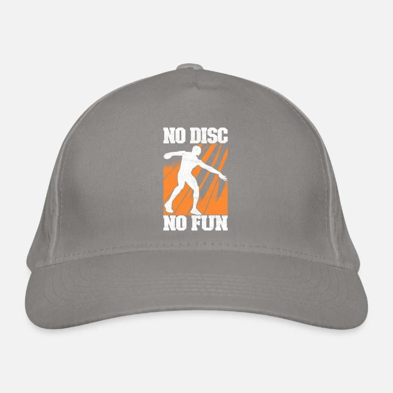 Bio-Baseballkappe