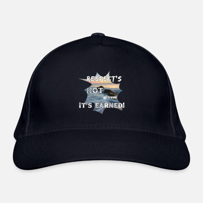 Bio-Baseballkappe
