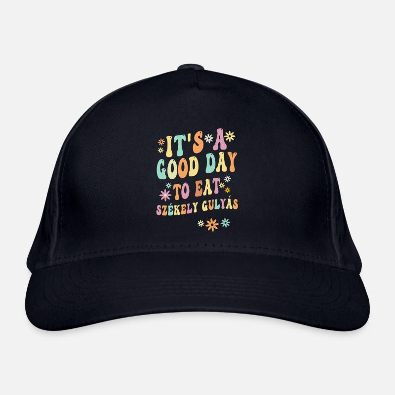Szekely Gulya's Spell Organic Baseball Cap