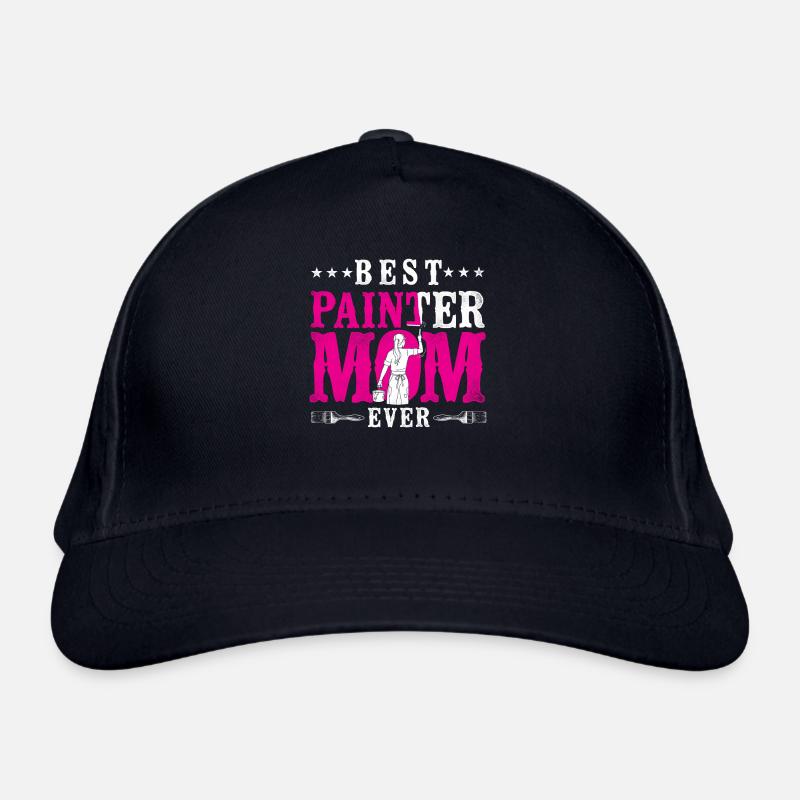 House Painter Decorator Mom Best Bio-Baseballkappe