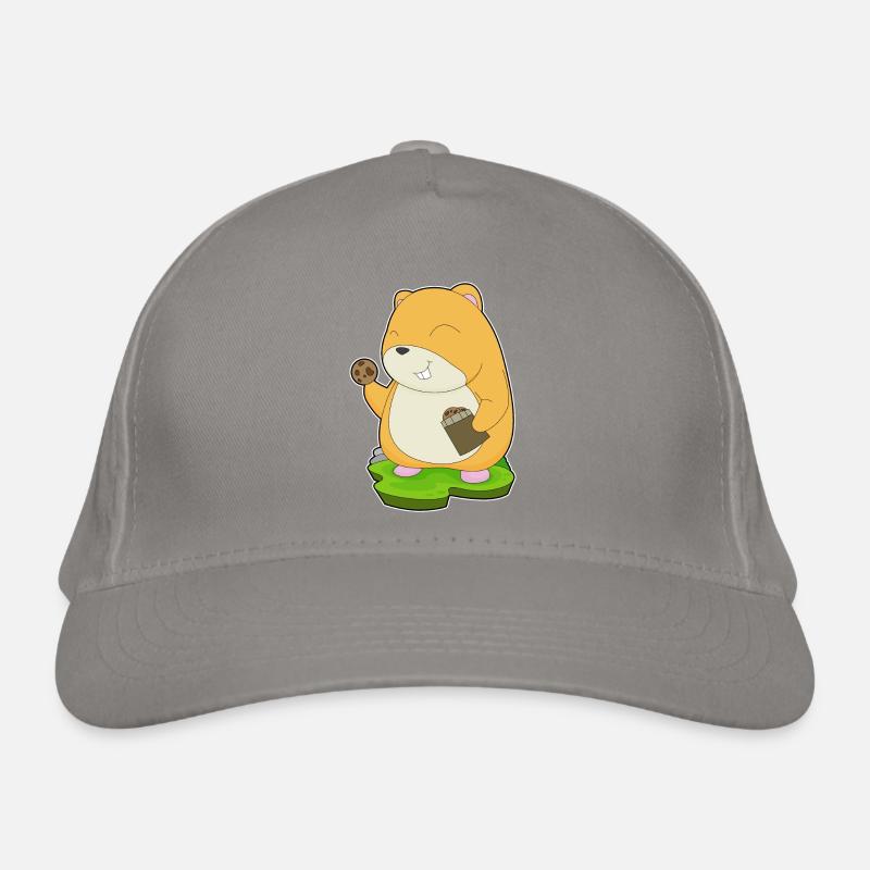 Biscuits pour hamsters Casquette classique bio