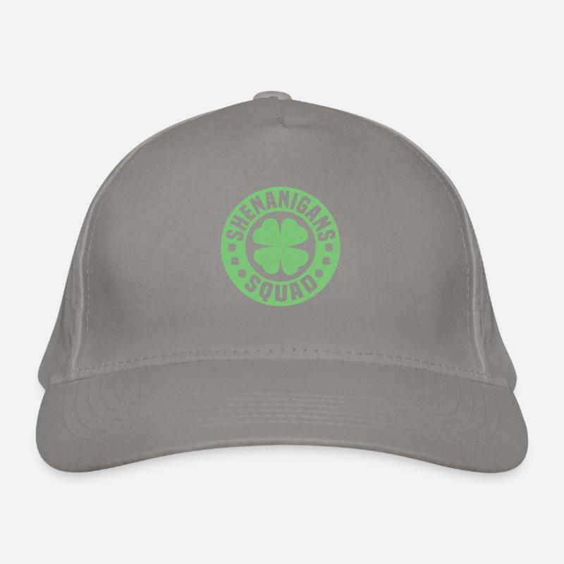 Chemise Shenanigans Squad Casquette classique bio