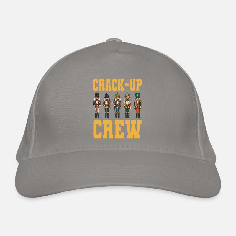 Casquette classique bio
