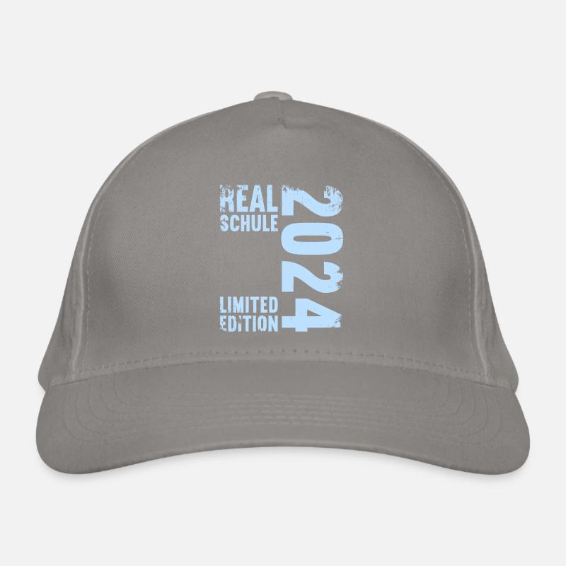 Lycée Jeunes Filles Lycée 2024 Casquette classique bio