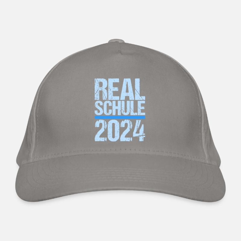 Lycée Jeunes Filles Lycée 2024 Casquette classique bio
