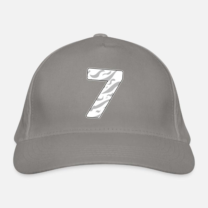 7 Organic Baseball Cap