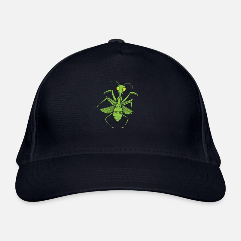 Bio-Baseballkappe