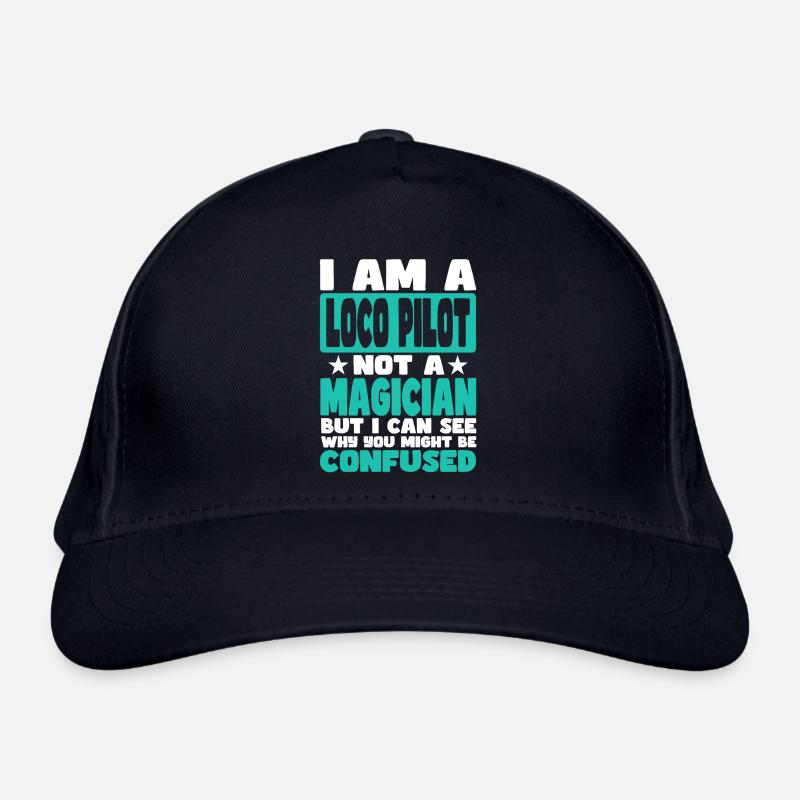 Bio-Baseballkappe