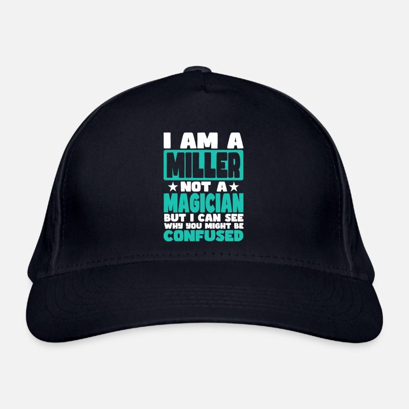 Bio-Baseballkappe