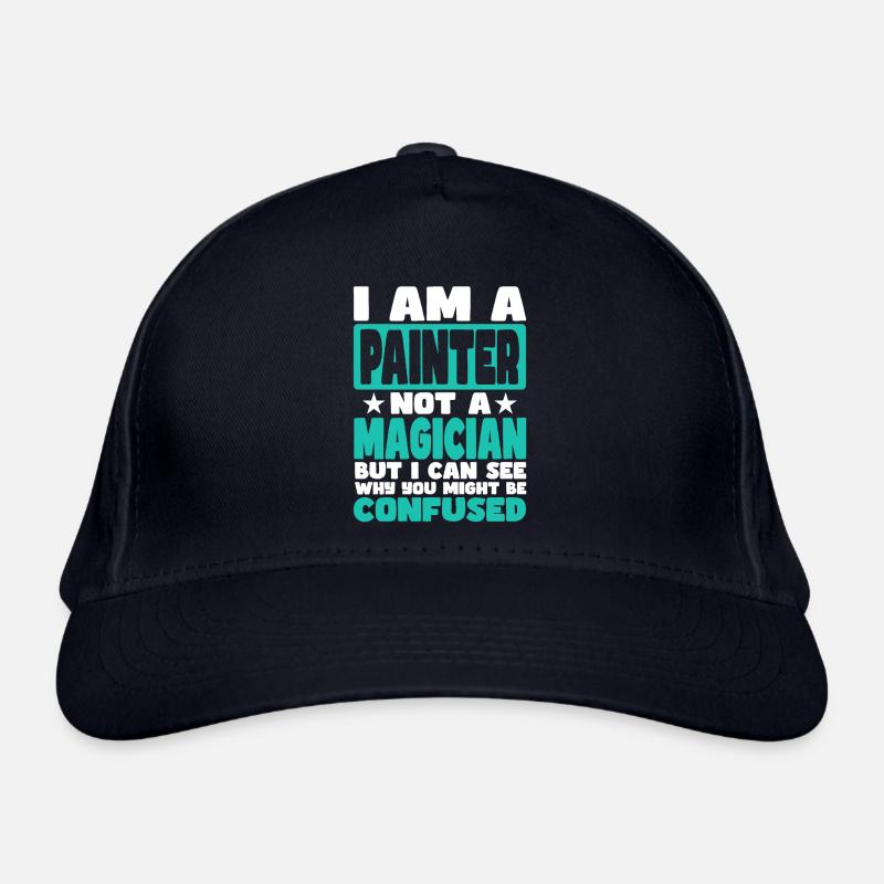 Organic Baseball Cap