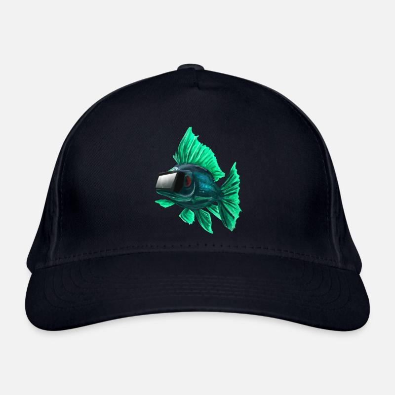 Bio-Baseballkappe