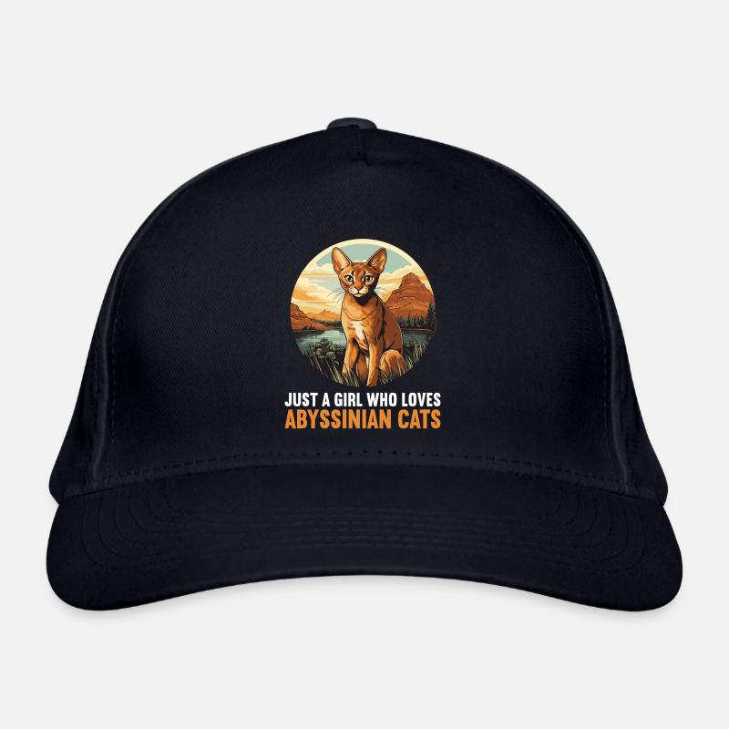 Casquette classique bio