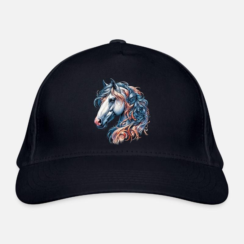 Casquette classique bio