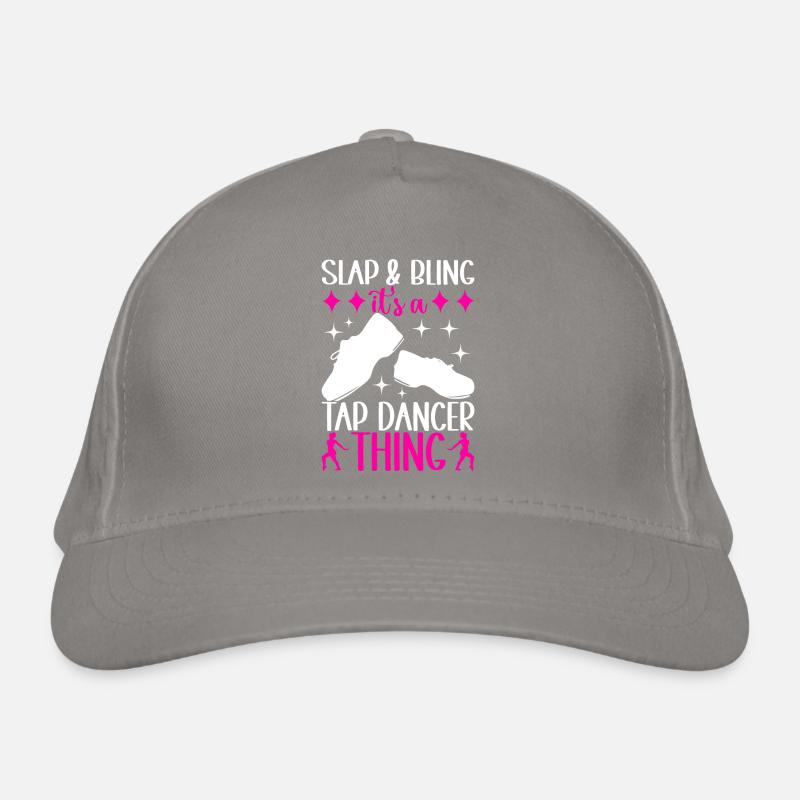 Tap Dance Tap Dancer Organic Baseball Cap
