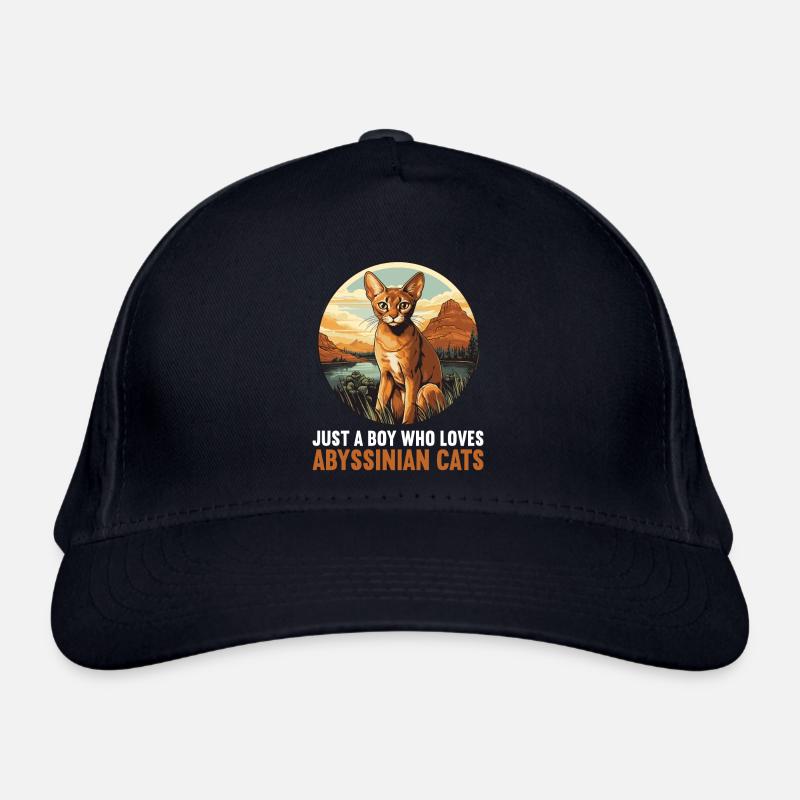 Bio-Baseballkappe