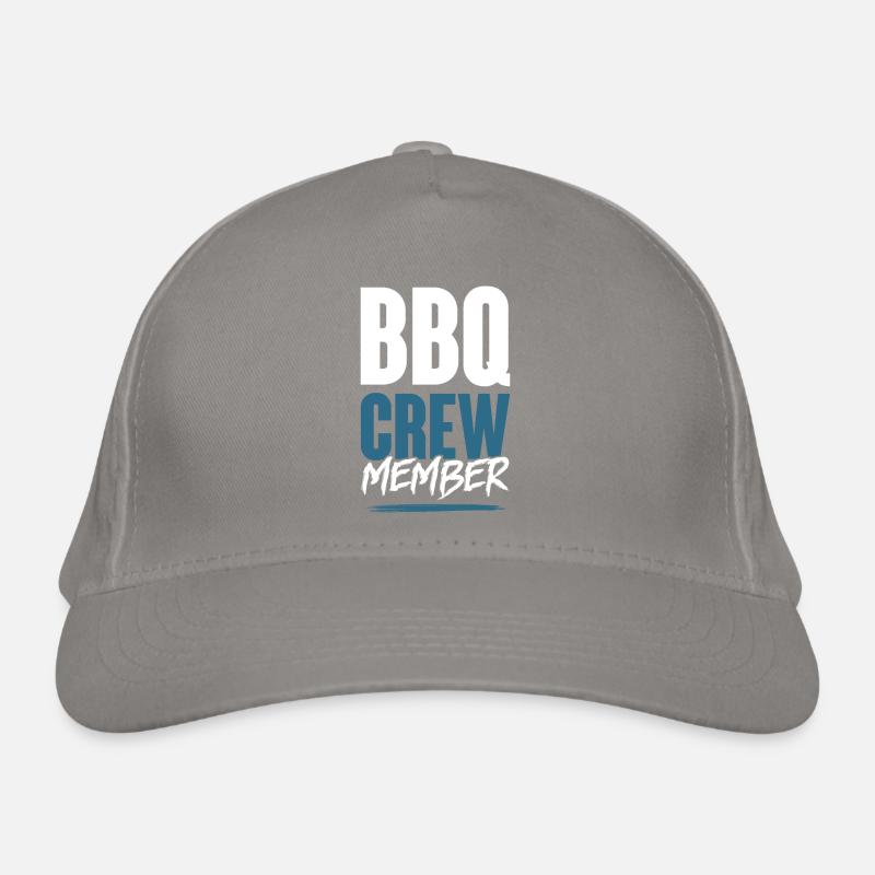 Équipe de barbecue Casquette classique bio