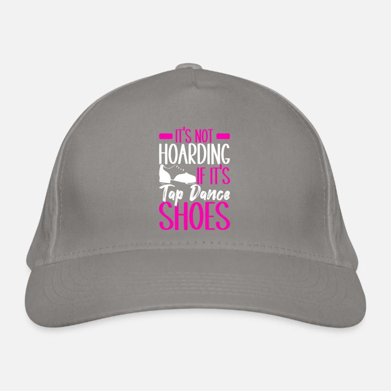 Tap Dance Tap Dancer Organic Baseball Cap