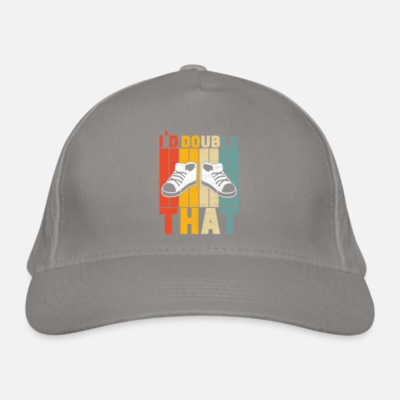 Sneakerhead Sneaker Collector Organic Baseball Cap