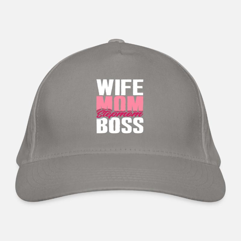 Bio-Baseballkappe