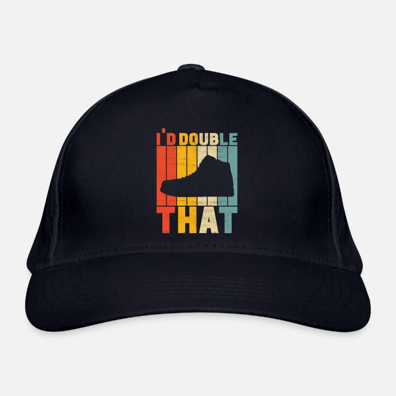 Bio-Baseballkappe