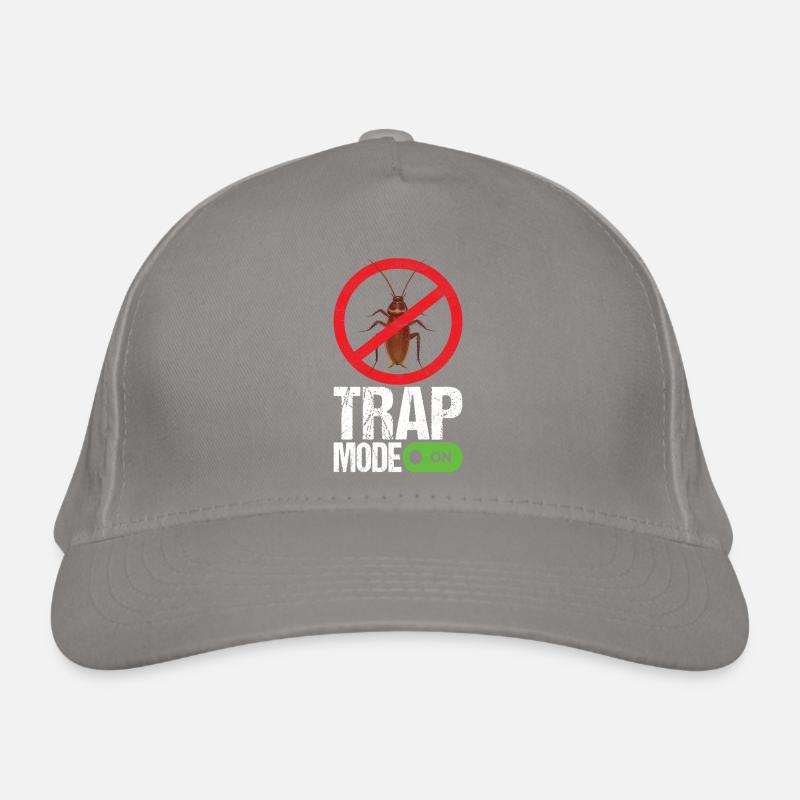 Pest Control Exterminators Organic Baseball Cap
