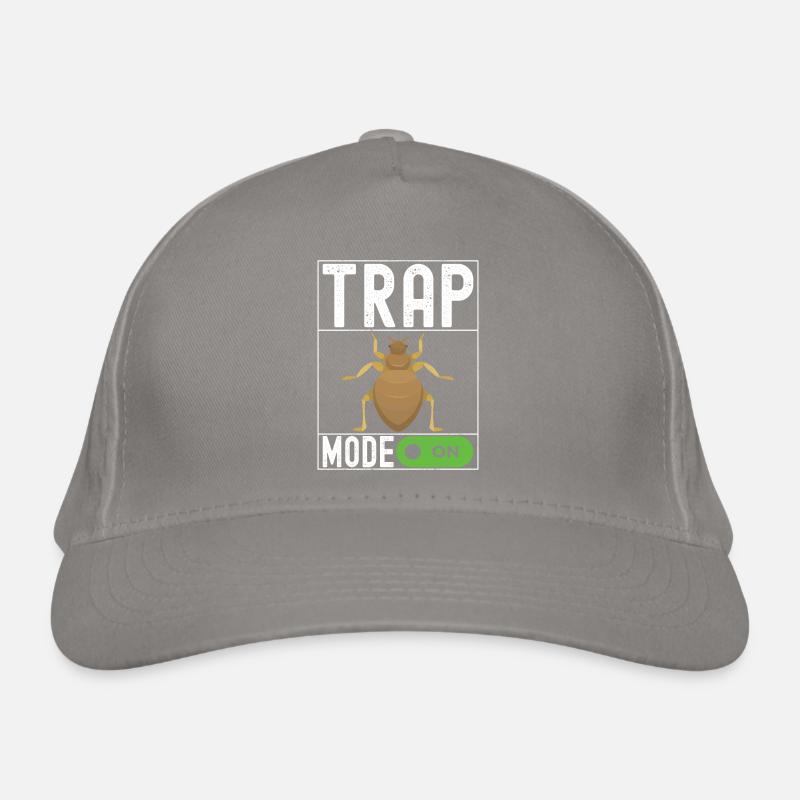 Pest Control Exterminators Organic Baseball Cap