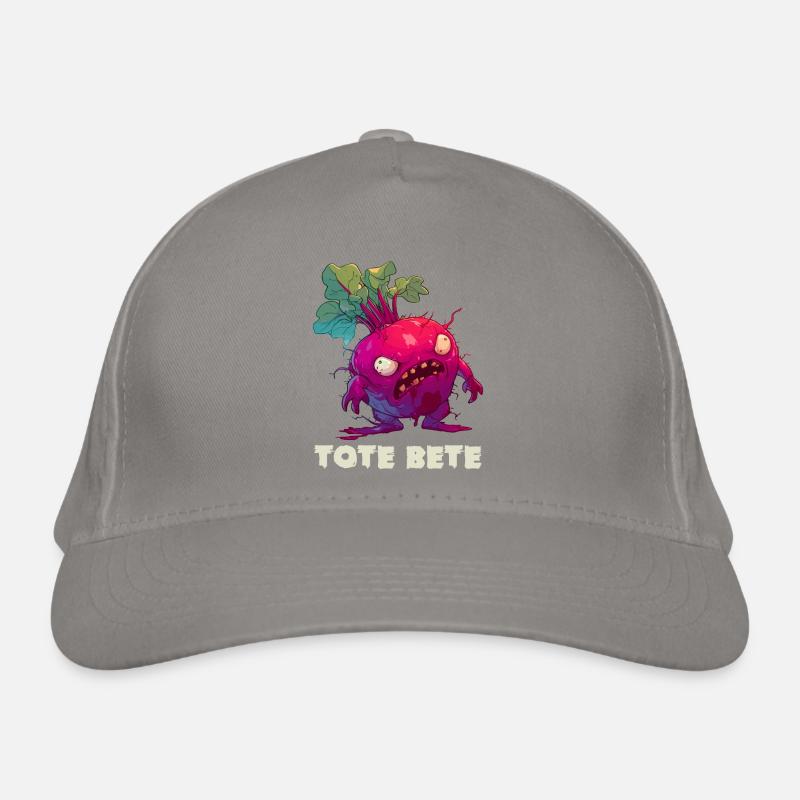 Halloween Beetroot Tote Beetroot Tote Beetroot Organic Baseball Cap