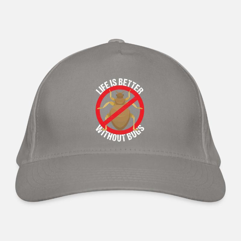 Bio-Baseballkappe