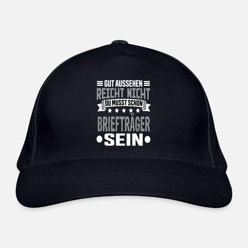 Organic Baseball Cap