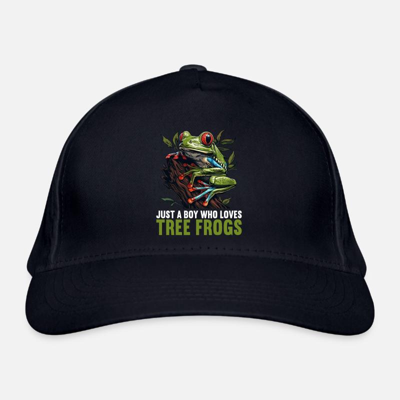 Casquette classique bio