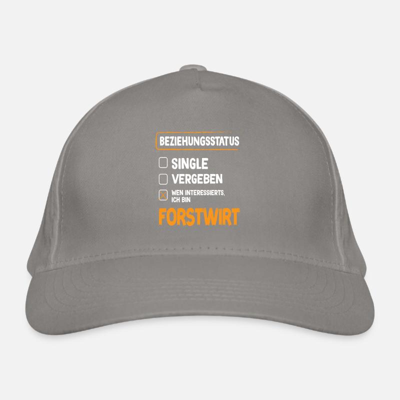 Statut de la relation Forester Forester Forester Forester Casquette classique bio