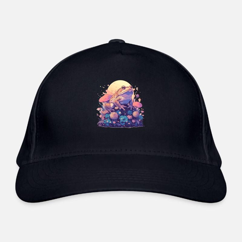 Bio-Baseballkappe