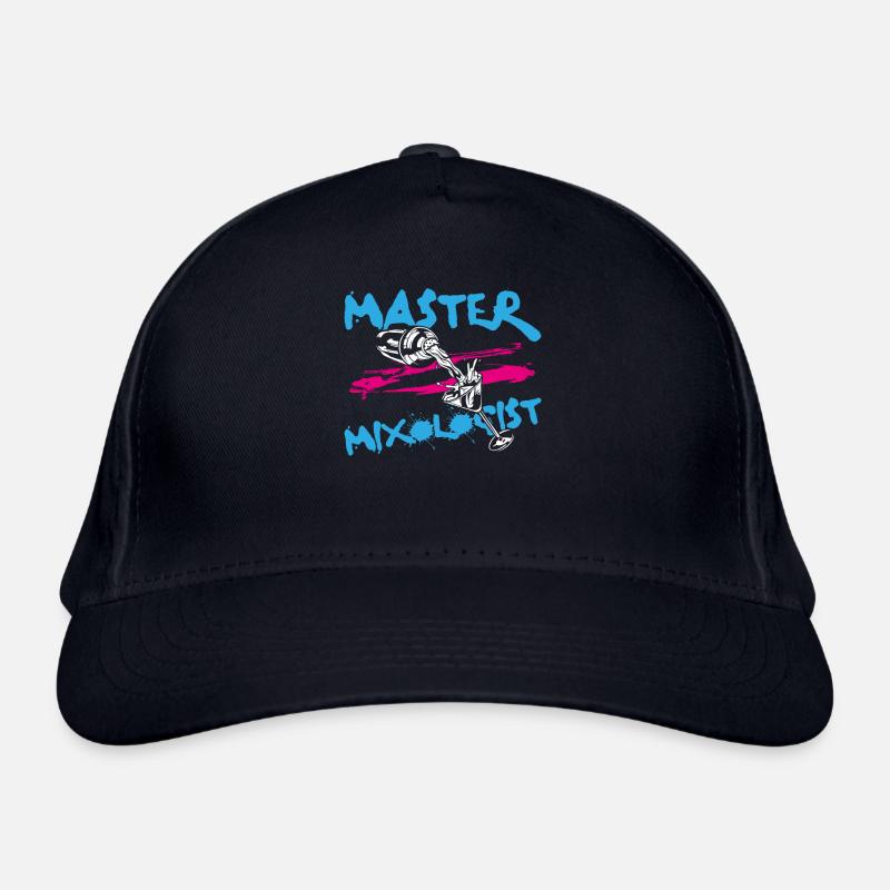 Bio-Baseballkappe