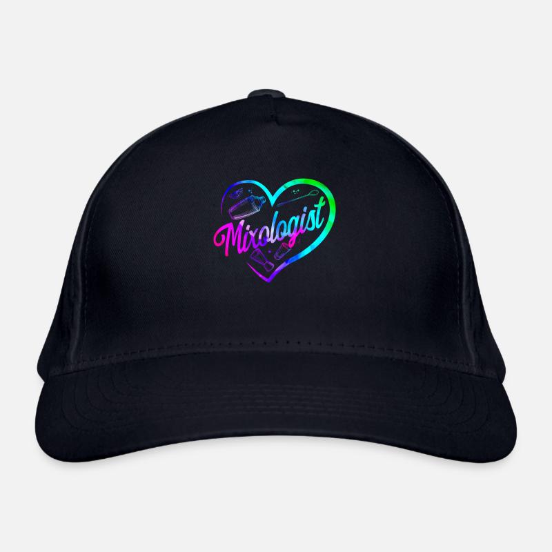 Bio-Baseballkappe