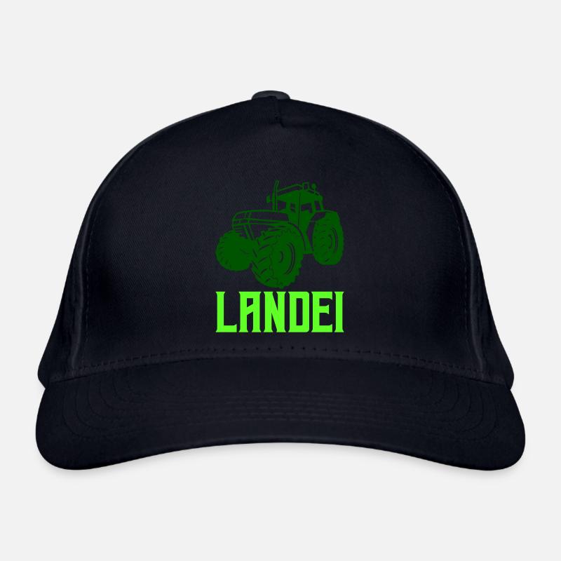 Bio-Baseballkappe