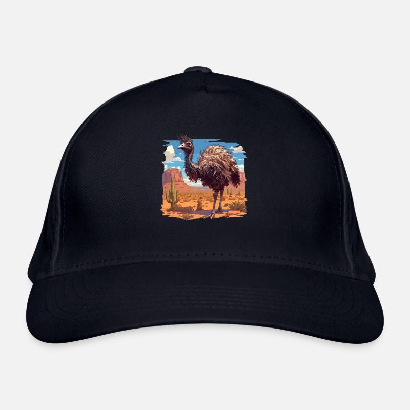 Emus Emu Casquette classique bio