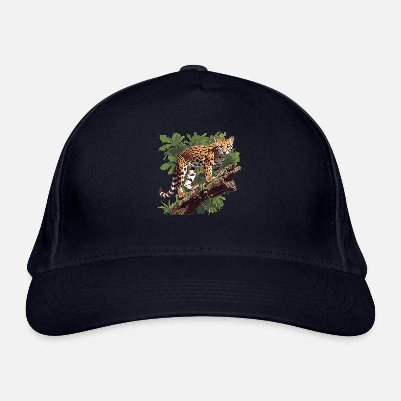 Ocelots Ocelot Casquette classique bio
