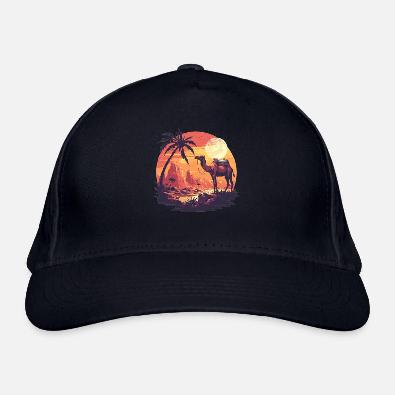 Bio-Baseballkappe