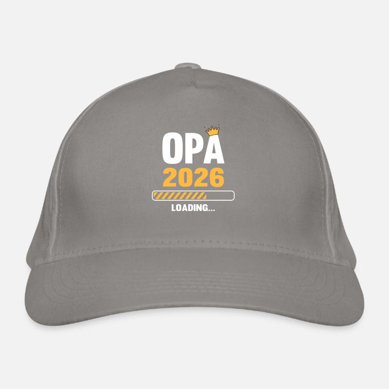Opa 2026 Loading Bio-Baseballkappe
