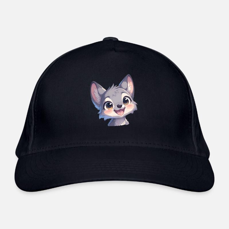 Coyotes Coyote Casquette classique bio