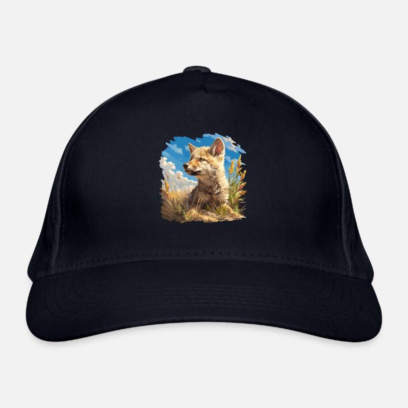 Coyotes Coyote Casquette classique bio