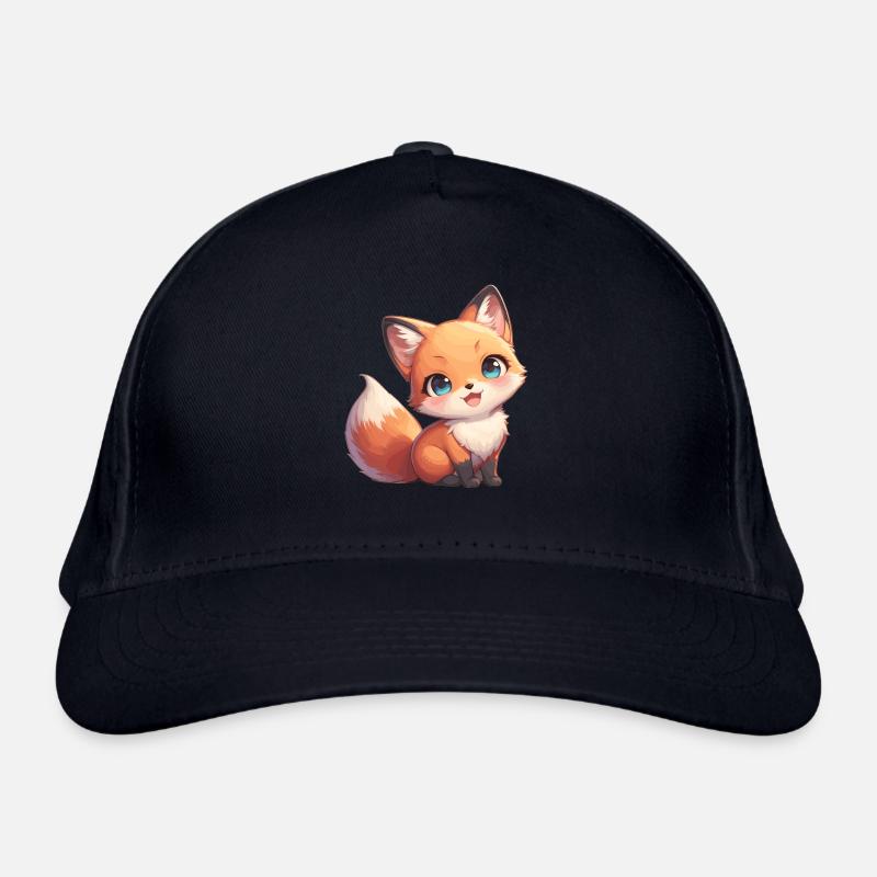 Bio-Baseballkappe