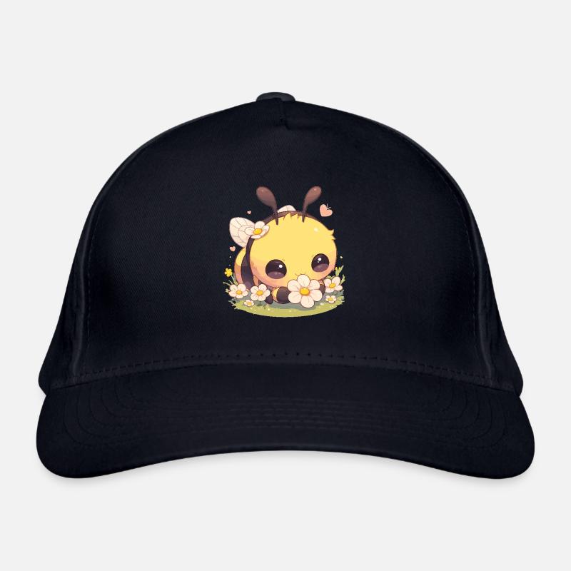Bio-Baseballkappe