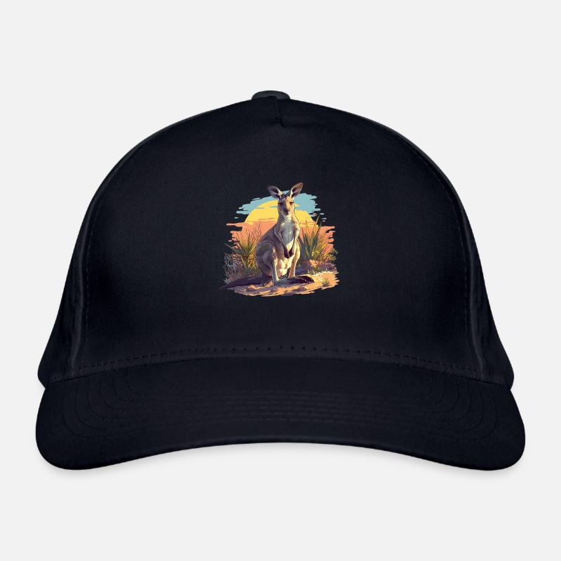 Bio-Baseballkappe
