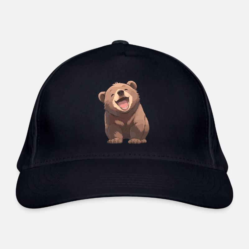 Bio-Baseballkappe