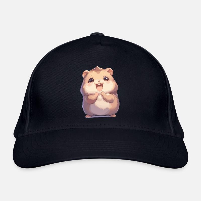 Lemmings Lemming Organic Baseball Cap